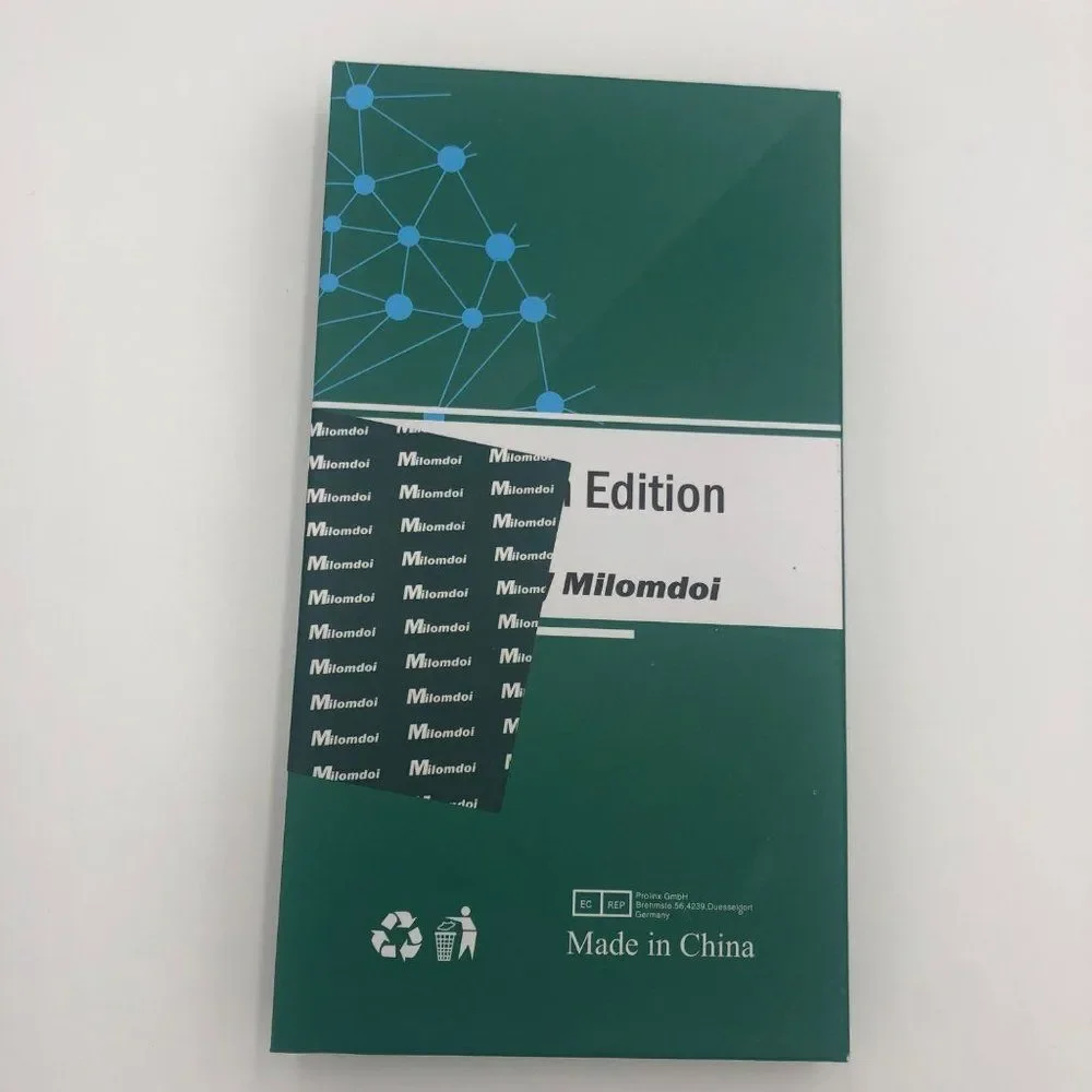 Brand New‎ Milomdoi Screen Protector For Google Pixel 6 Clear 3 In Pack